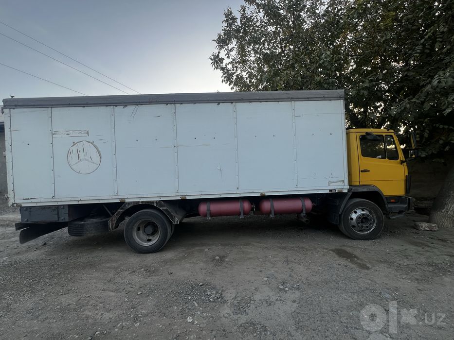 Mercedes ( Isuzu matorda ) 7 metr