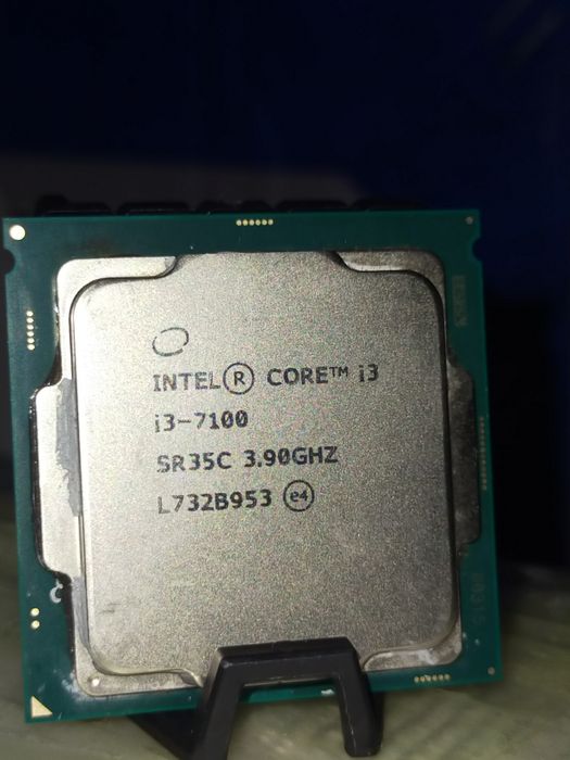 i3-7100 процессор