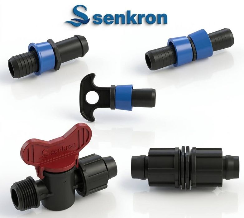 Фитинги Компрессионные Senkron