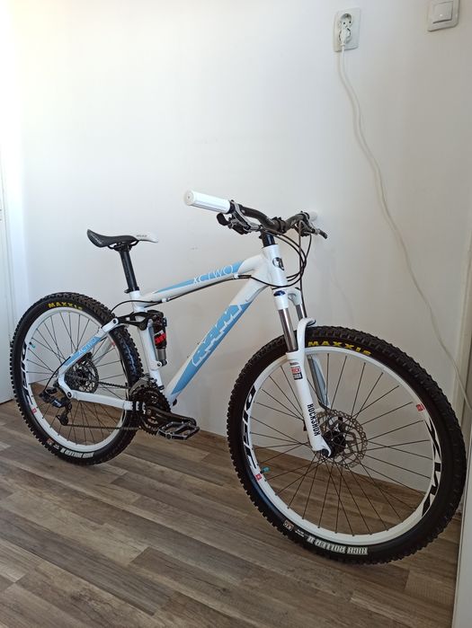 26" RAM XC2 Мекица, Дискови спирачки, 24 скорости, планински