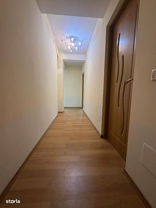 3 Camere  || Voluntari || Ideal Pentru Locuinta Sau Spatiu Comercial