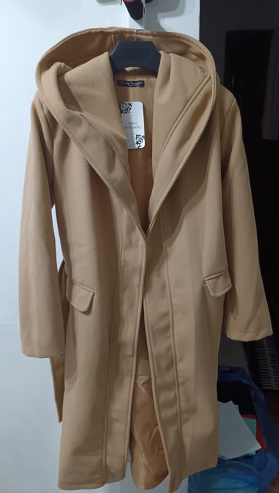 Пальто и плащь новые