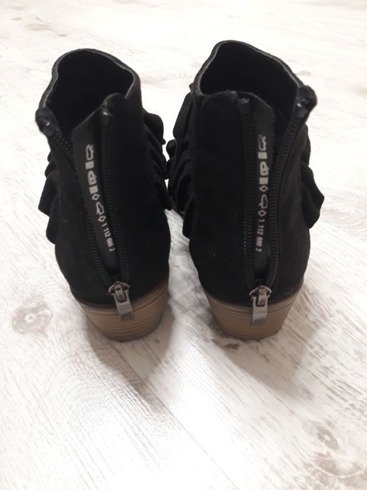 Botine Catwalk, model nou