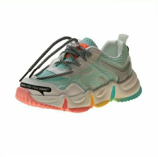 Кроссовки для принцесс