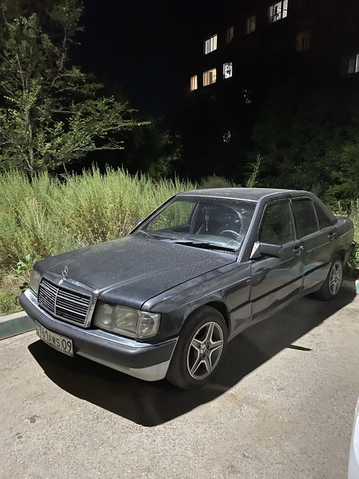 Продам Mercedes benz 190