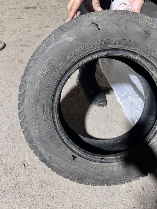 Зимние Шины на 185/70/R14