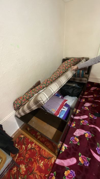 Кровать бир кишилик