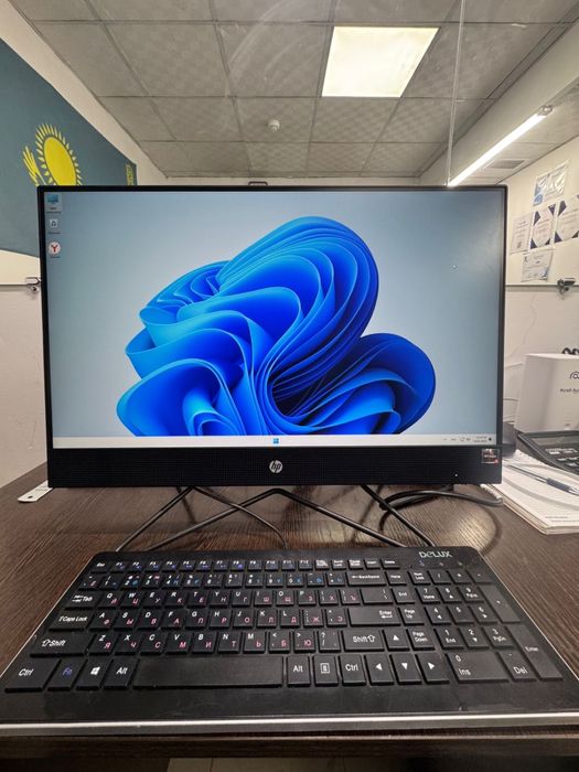 Моноблок HP 205 Ryzen 3