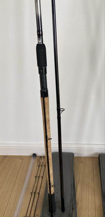 Vand lansetă feeder Guru A Class Distance 3,6    110g