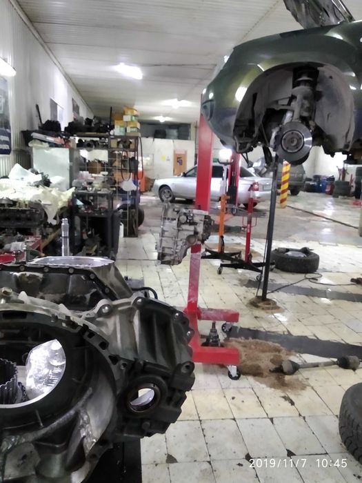 Рычаг передний задний от