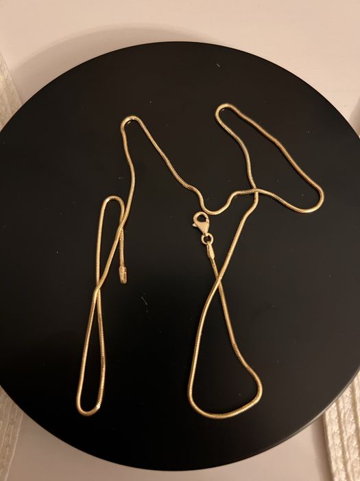 Lant aur 14k, unisex- 3,5g, Lungime - 50cm.