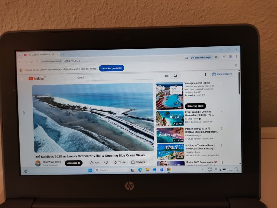 Laptopl HP Stream 11 Pro G5