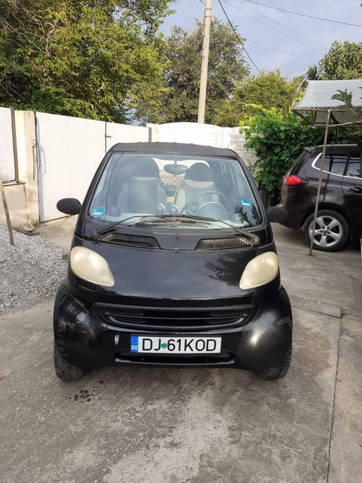 SMART Fortwo 2001 — imagine 2