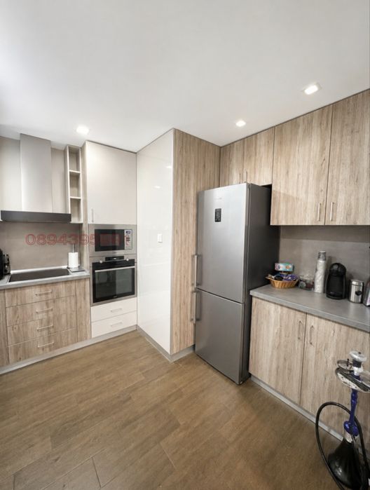 Продава 3-стаен 93кв Перник, Изток; 2 тераси, ТЕЦ, ет 4/8