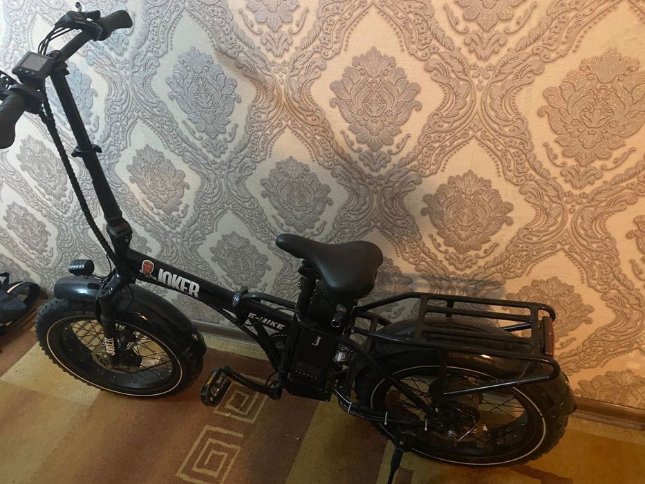 Продам электровелосипед
