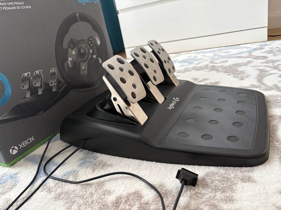Volan G920 +pedale +schimbator