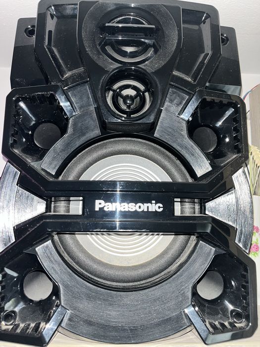Combina muzicala Panasonic