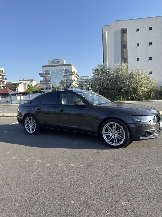 AUDI A6 2012 — imagine 4