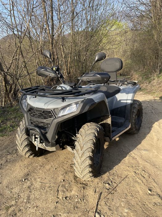 Vând Atv goes 500 l