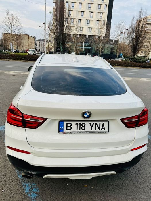 BMW X4 Bmw X4 - impecabil - revizii la zi