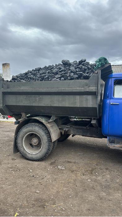 Уголь всех марок