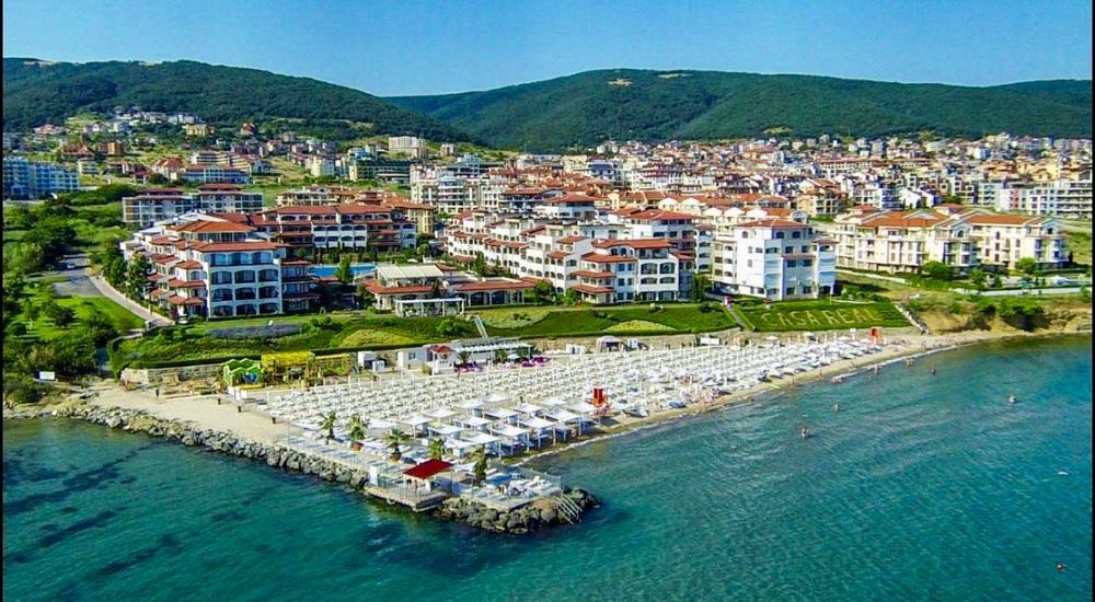 Апартаменти под наем гр.Свети Влас,Комплекс Роял Палм