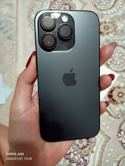 iPhone 14 pro, 256gb