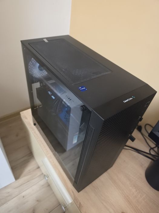 Gaming PC i9 13900KF,RX 9700 XT 16Gb,32Gb,1Tb Nvme,Corsair Elite H170i,420mm