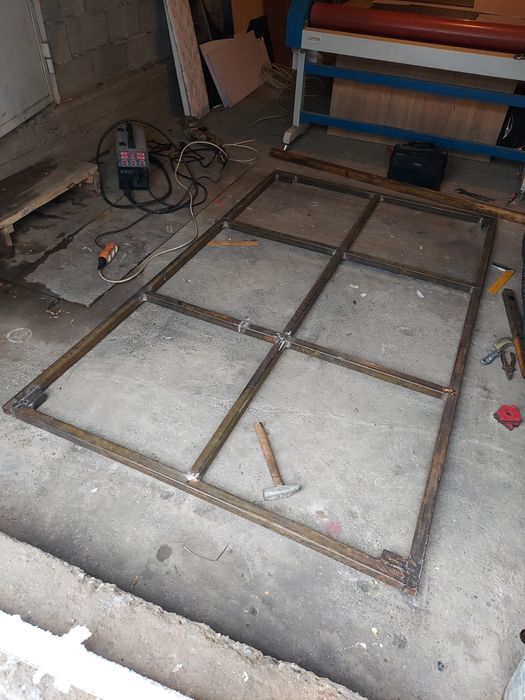 Услуги сварщика на дом