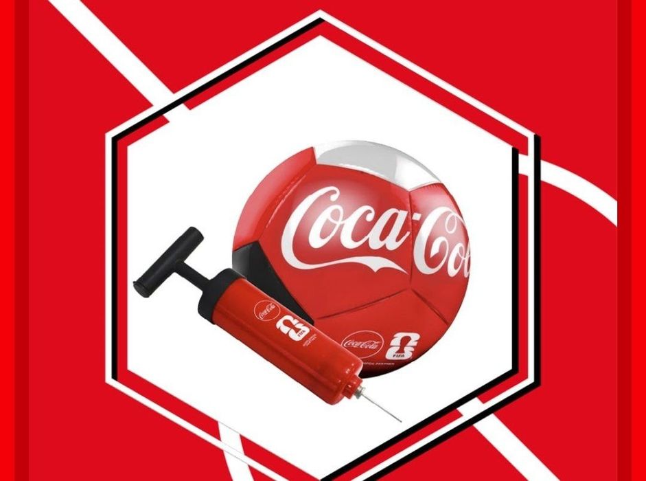 Coca-cola yutugi sotiladi