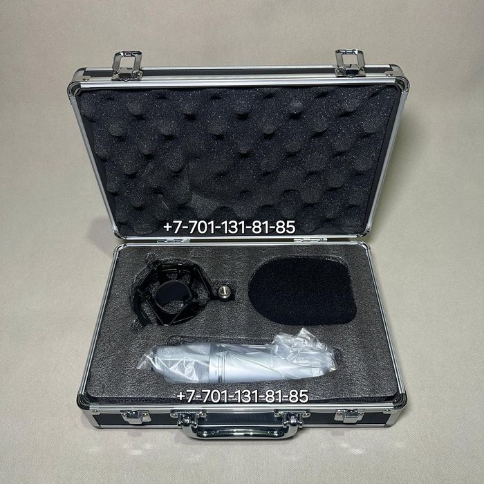 Студийный микрофон TAKSTAR SM10B