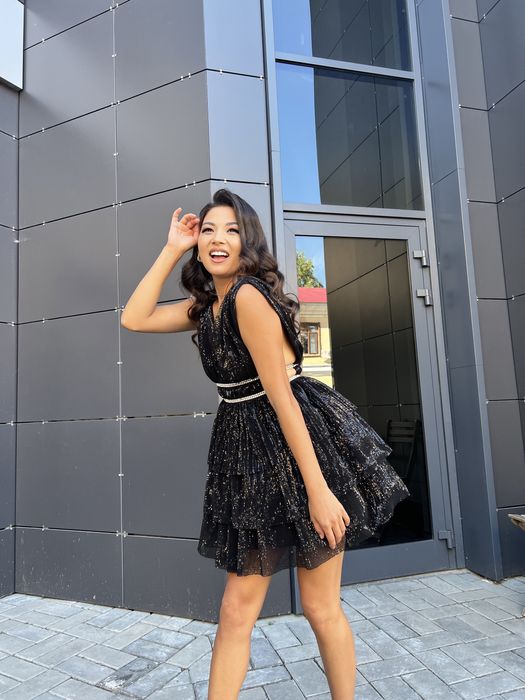 Продам шикарное вечернее платье