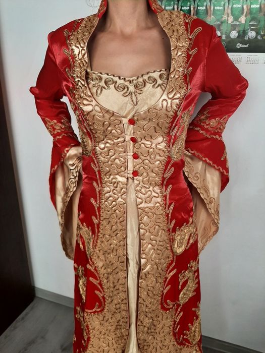 Рокля за къна без забележки