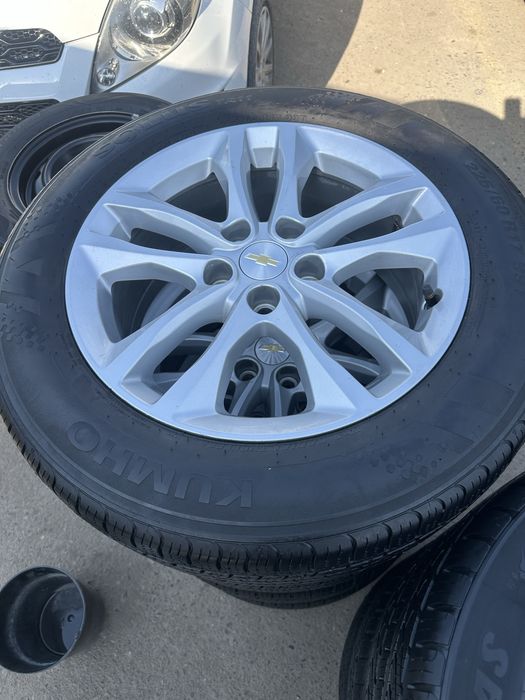 Malibu 2 r17 diska balon