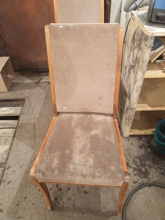 Продам стулья Советские