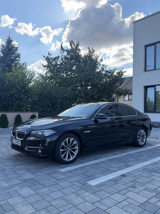 Bmw f10 520d b47 190cai xdrive luxury line 170.000 km