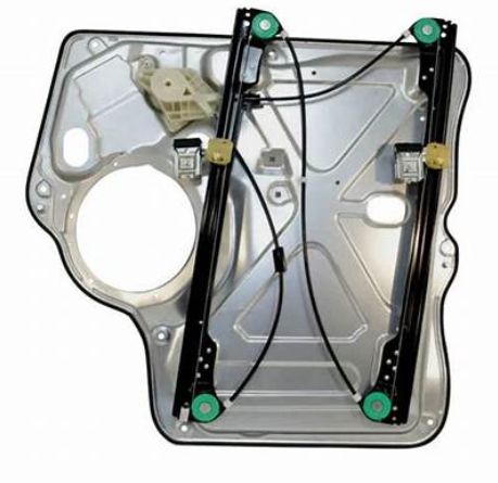 Ansamblu macara geam, electric dreapta fata 7H0837730L Volkswagen VW