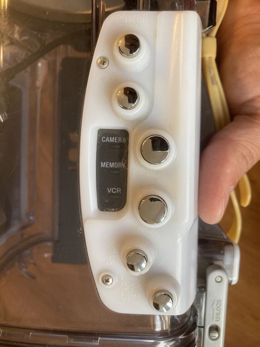 Подводен кейс Sony Sports Pack SPK-HCB