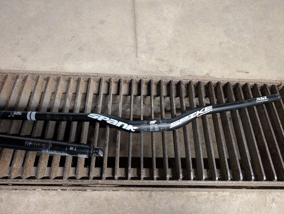 Шок , курбели, шини, бар и водач