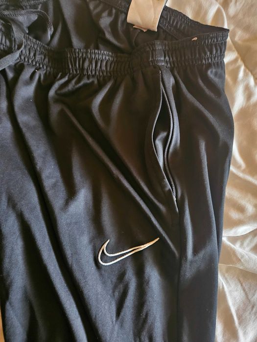 Nike Dri-fit Football Academy Pant 3/4 Мъжки Панталони Футбол Спорт XL