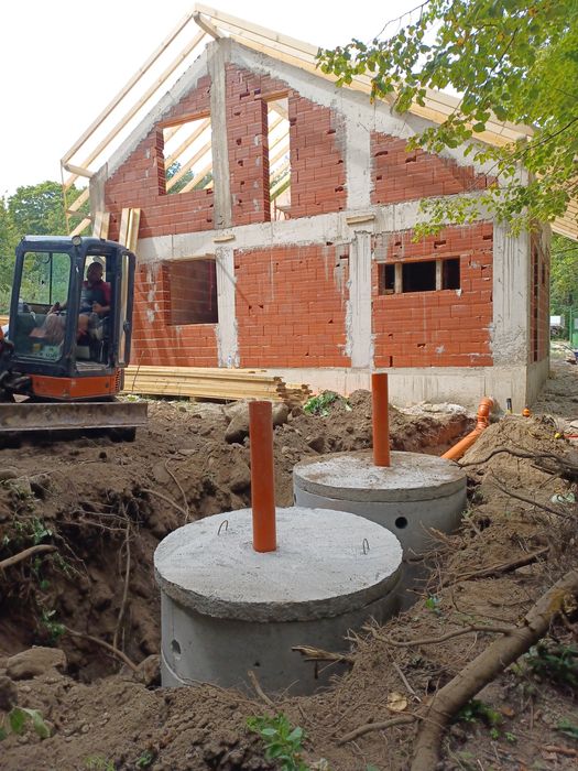 Септични ями за Пловдив,Пазарджик и регионите