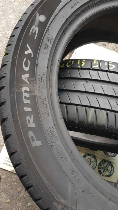 anvelope Michelin 205/55/17 vara DOT 2023