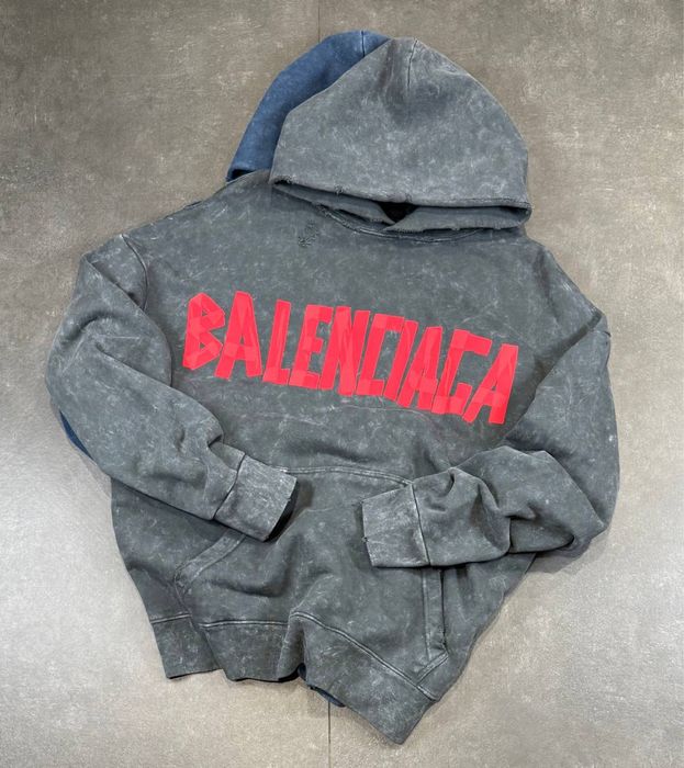 Hanorac Balenciaga calitate Premium