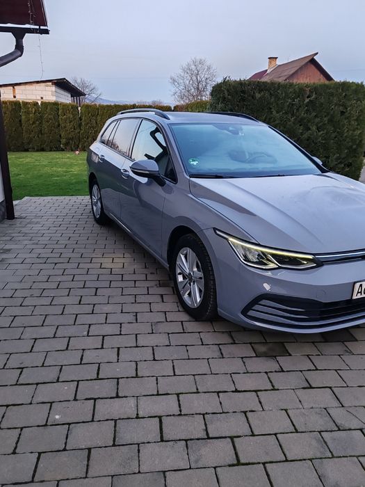 De vânzare Volkswagen golf 8