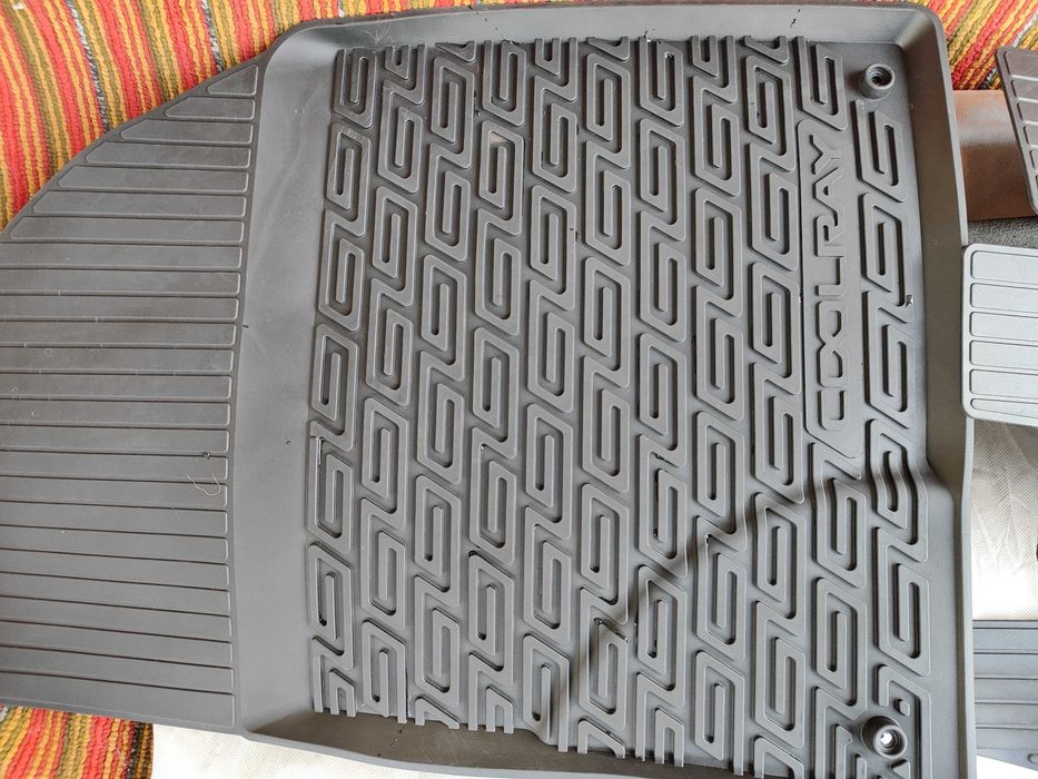 Оригинальные полики Geely Coolray