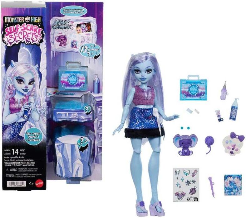 Оригинальные куклы Monster HIGH