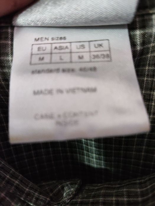 Риза Jack Wolfskin, M размер