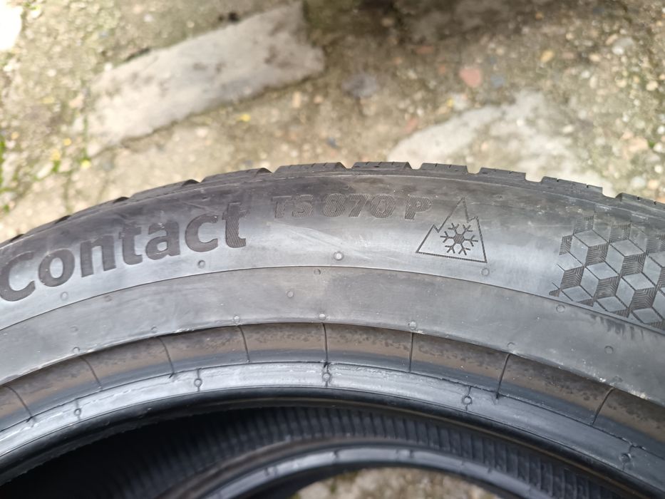 Anvelope MS iarna 255 45 20 continental 2024 6mm