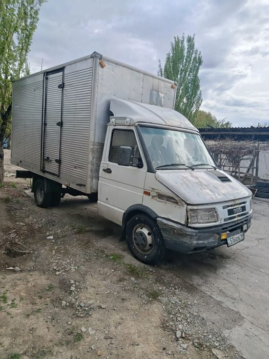 Продам борт кузов