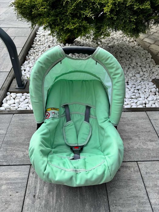 Scaun auto copii Karwala scoica pentru masina 0-10 kg isofix